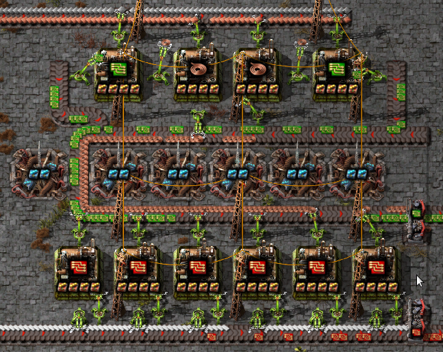 circuits blueprint